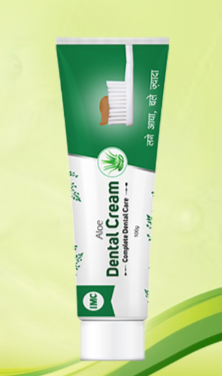 Aloe Dental Cream 100G