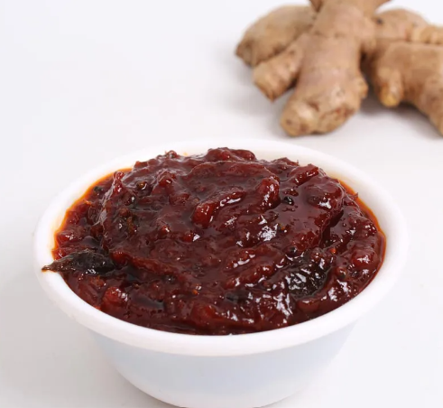 GINGER (ALLAM) PICKLE 1KG