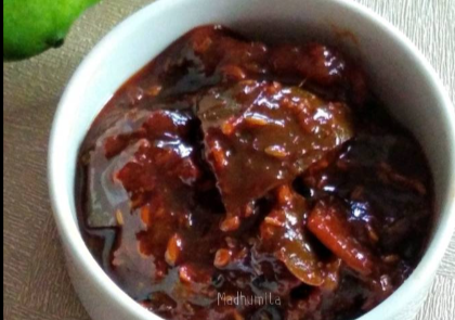 MANGO SWEET PICKLE 1KG