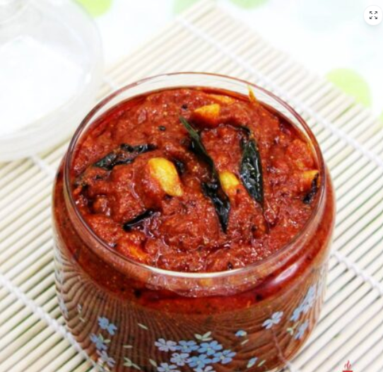 Tomato Pickle 1KG