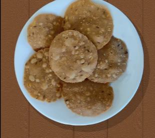 Millet Chekkalu 1kg