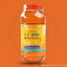 Girijan Honey -1kg Bottles